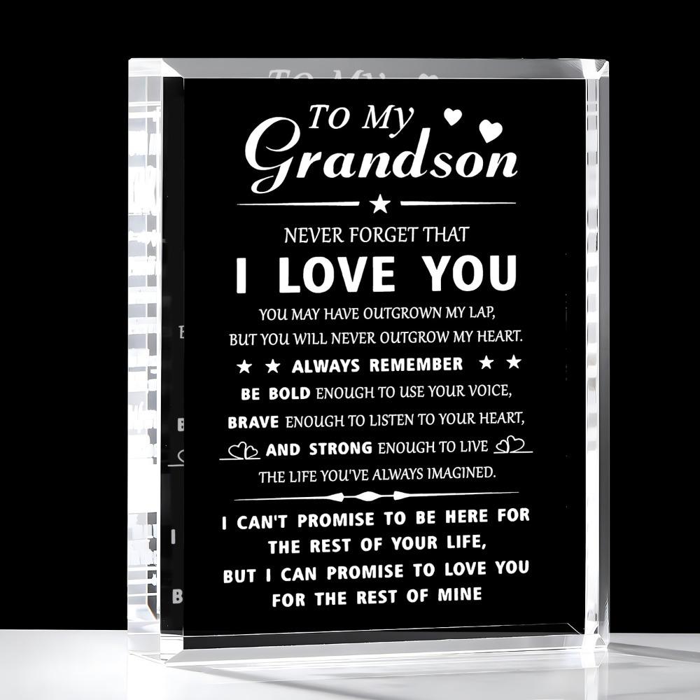 2D Flat Acrylic Grandfather and Grandson Decoration, Indoor and Outdoor Decoration - No Battery/electricity Required, Free Day Decoration, Shop Decora 10*8cm
2D Flat Acrylic Grandfather and Grandson Decoration, Indoor and Outdoor Decoration - No Battery/electricity Required, Free Day Decoration, Shop Decora 10*8cm
