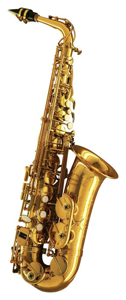Chateau Standard Series Alto Saxophone Yellow Brass Gold Lacquer Finish / CAS-A70GL золотий
Chateau Standard Series Alto Saxophone Yellow Brass Gold Lacquer Finish / CAS-A70GL золотий