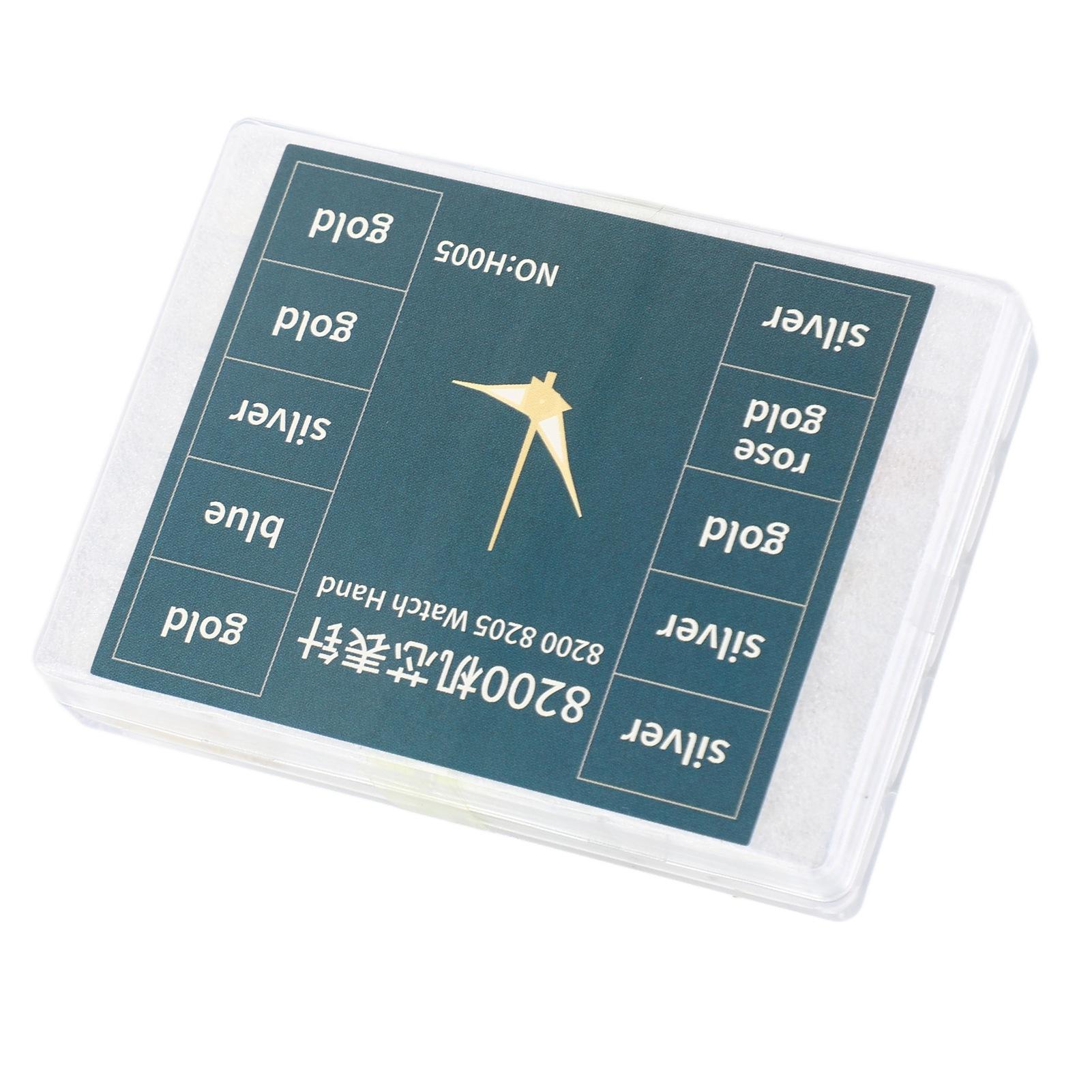 Сменные стрелки часового механизма Профессиональный набор стрелок для кварцевых наручных часов Аксессуар
Сменные стрелки часового механизма Профессиональный набор стрелок для кварцевых наручных часов Аксессуар