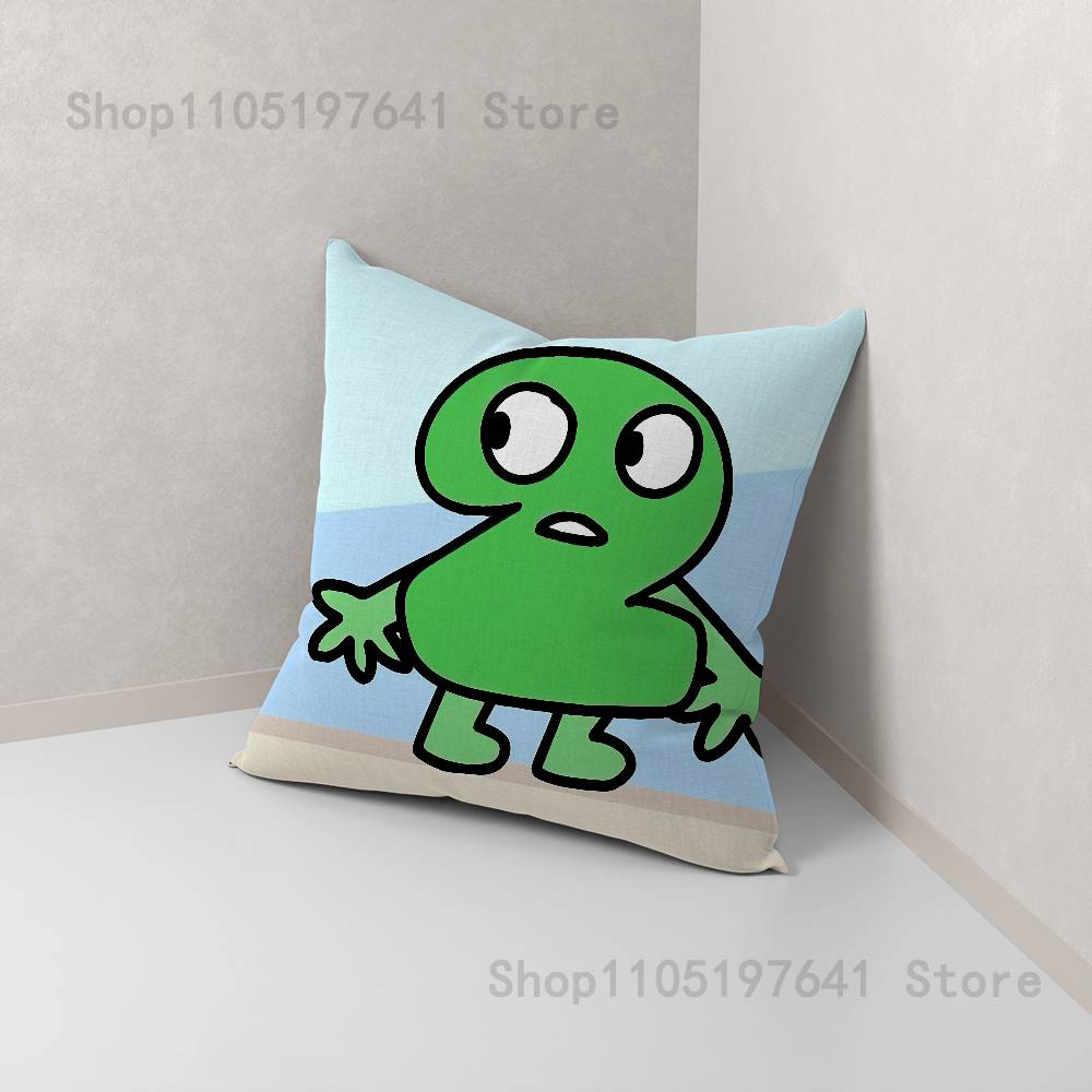 Bfdi Battle For Dream Island Pillow Case For Sofa Decor Car Office Room Printing Cushion Cover Decorations and Protector 26x26Inch
Bfdi Battle For Dream Island Pillow Case For Sofa Decor Car Office Room Printing Cushion Cover Decorations and Protector 26x26Inch