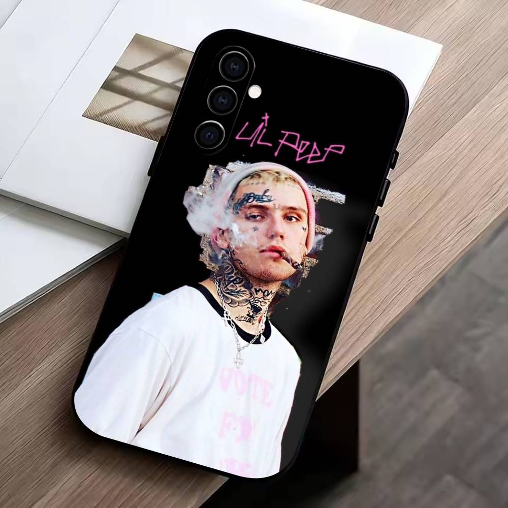 Эмо Рэп-Lil Peep Чехол для телефона Черный Силиконовый Мягкий Для Samsung Galaxy A73,A72,A71,A70,A53,A52,A51 Samsung a50 30s 50s
Эмо Рэп-Lil Peep Чехол для телефона Черный Силиконовый Мягкий Для Samsung Galaxy A73,A72,A71,A70,A53,A52,A51 Samsung a50 30s 50s