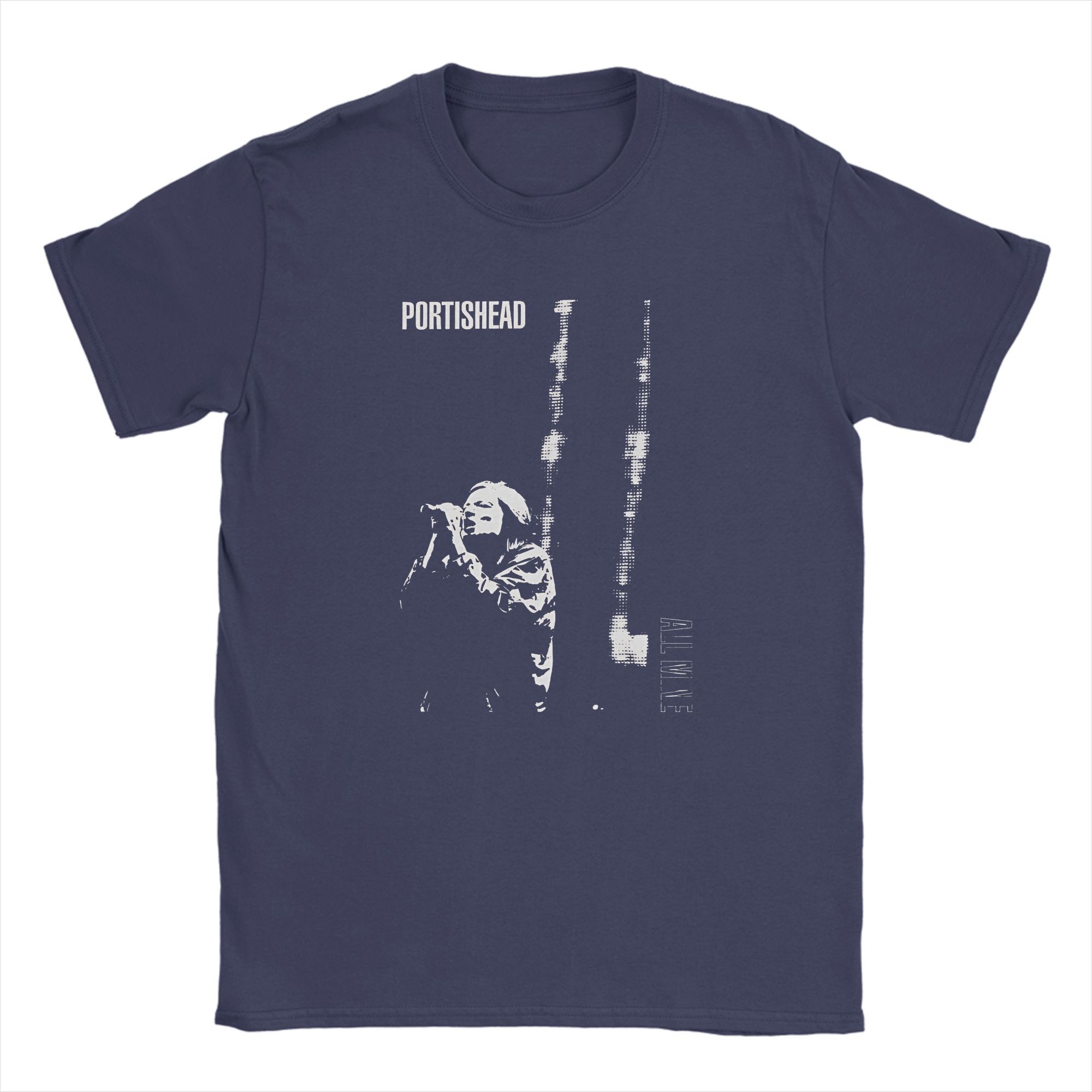 Vintage Portishead Band T-Shirt for Men Round Collar 100% Cotton T Shirt Short Sleeve Tee Shirt Adult Tops 4XL
Vintage Portishead Band T-Shirt for Men Round Collar 100% Cotton T Shirt Short Sleeve Tee Shirt Adult Tops 4XL
