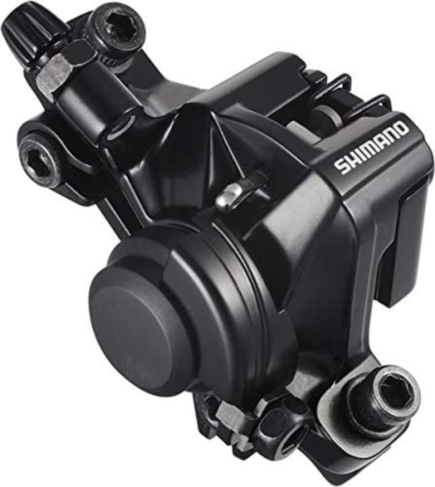 Дисковый тормоз SHIMANO (механический) BR-M375-L Смоляная прокладка (Б01С) Включено EBRM375MPRL ALTUS
Дисковый тормоз SHIMANO (механический) BR-M375-L Смоляная прокладка (Б01С) Включено EBRM375MPRL ALTUS