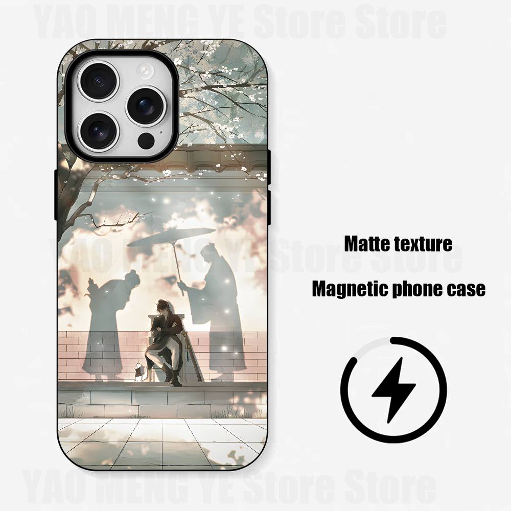Ancient Chinese knight Frosted Soft For Phone Case For Iphone 11,12,13,14,15,16,17 Pro Max Wireless Charge Magnetic Bumper Cover iPhone13PROMAX
Ancient Chinese knight Frosted Soft For Phone Case For Iphone 11,12,13,14,15,16,17 Pro Max Wireless Charge Magnetic Bumper Cover iPhone13PROMAX