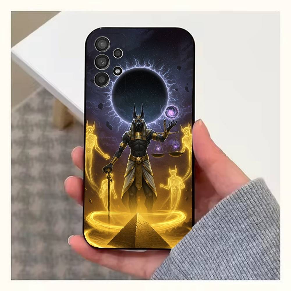 Чехол Египетский Бог Анубис Для Samsung S22,S25,S20,S10,Plus,Ultra,S24,S23,FE,S21,S9,Lite,Мягкий Силикон Черный SamsungS21plus
Чехол Египетский Бог Анубис Для Samsung S22,S25,S20,S10,Plus,Ultra,S24,S23,FE,S21,S9,Lite,Мягкий Силикон Черный SamsungS21plus
