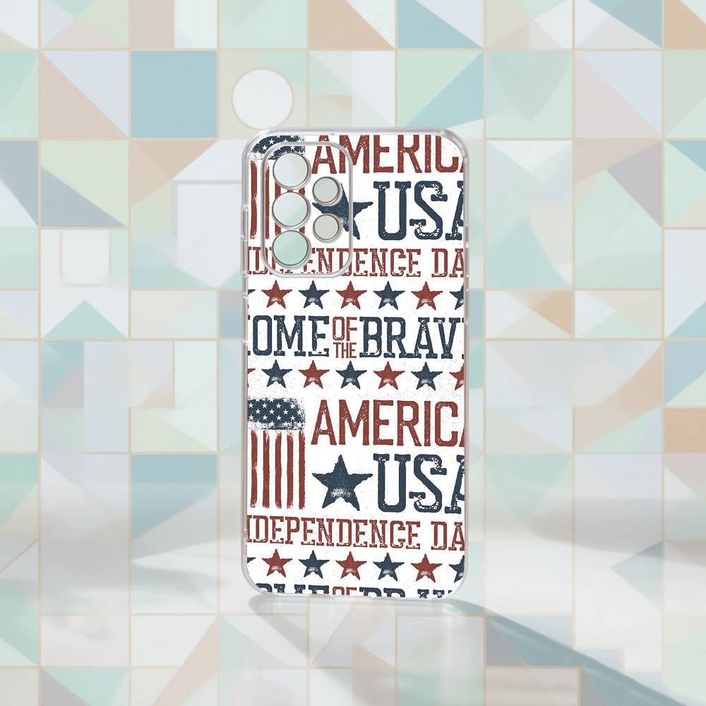 The Culture of the American Flag Phone Case For Samsung S25,S24,S21,S22,S23,S30,Ultra,S20,Plus,Fe Transparent Cover Samsung S24Plus
The Culture of the American Flag Phone Case For Samsung S25,S24,S21,S22,S23,S30,Ultra,S20,Plus,Fe Transparent Cover Samsung S24Plus