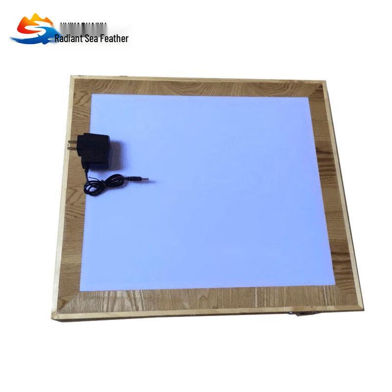 Luminous Rechargeable Outdoor Drawing Board
Luminous Rechargeable Outdoor Drawing Board