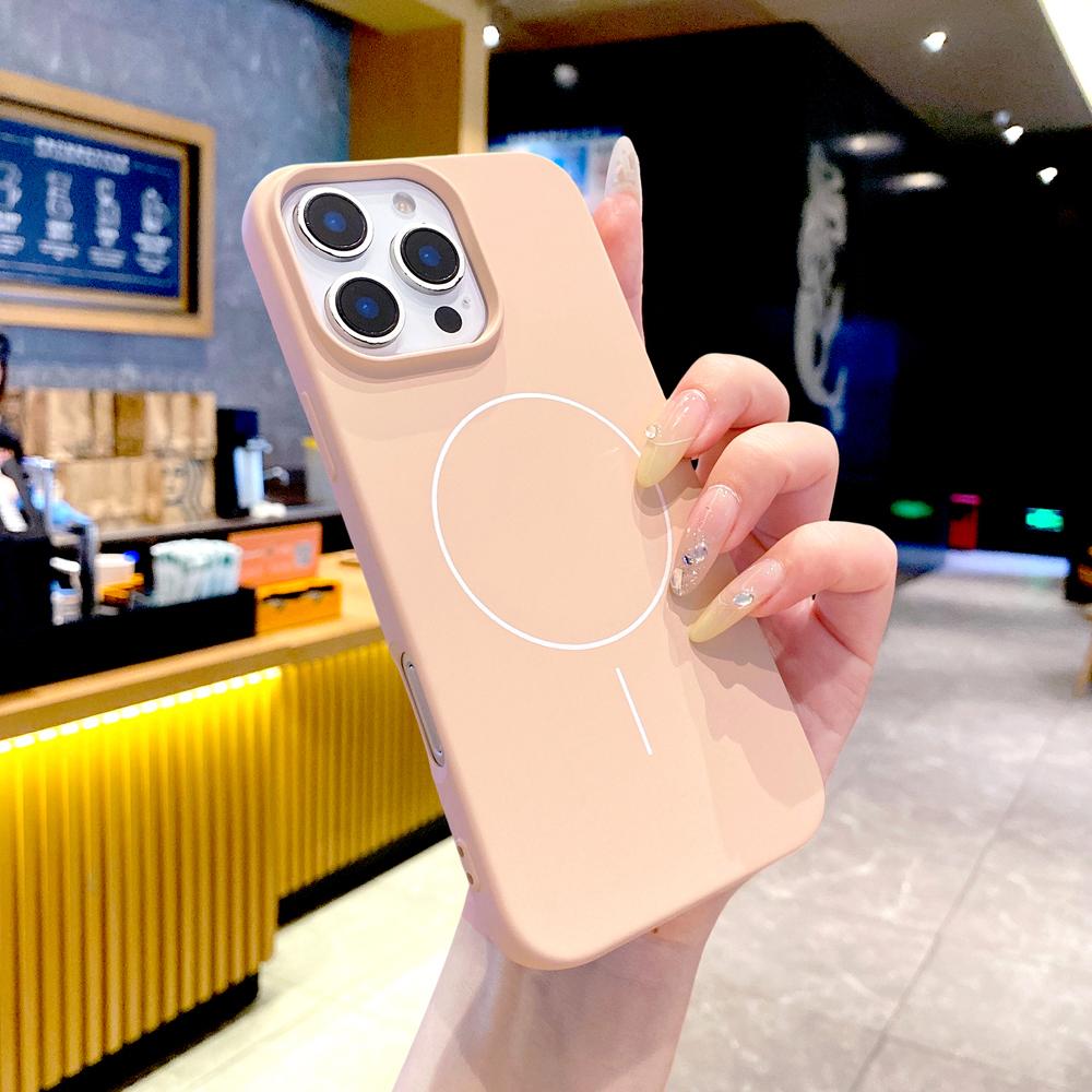 Luxury Soft Silicone Case For iPhone 17 16 15 14 13 12 11 Pro Max 16Pro 15Pro 14Pro Mag Safe Magsafe Wireless Charge Full Cover For iPhone 11 Pro
Luxury Soft Silicone Case For iPhone 17 16 15 14 13 12 11 Pro Max 16Pro 15Pro 14Pro Mag Safe Magsafe Wireless Charge Full Cover For iPhone 11 Pro