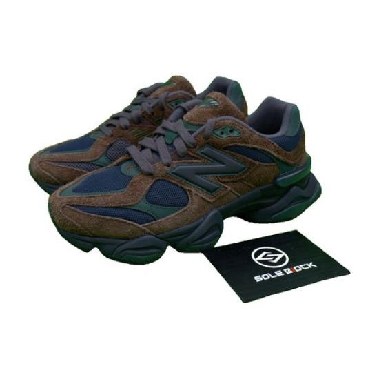 New Balance 9060 Яловичина та Брокколі 2023 - U9060OUT EU 40 коричневий
New Balance 9060 Яловичина та Брокколі 2023 - U9060OUT EU 40 коричневий