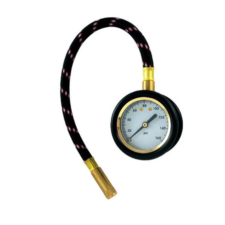 Luminous Tire Pressure Gauge with Quick Deflation Function
Luminous Tire Pressure Gauge with Quick Deflation Function