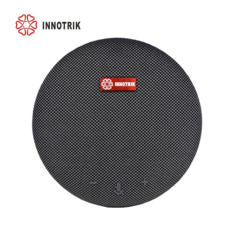 INNOTRIK I-31 USB Omnidirectional Conference Microphone (CN version)
INNOTRIK I-31 USB Omnidirectional Conference Microphone (CN version)