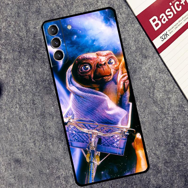 ET Movie Case For Samsung Galaxy S26 S25 Ultra S20 S21 S22 S23 S24 Ultra S10 Plus S25 FE Cover Coque Galaxy S21
ET Movie Case For Samsung Galaxy S26 S25 Ultra S20 S21 S22 S23 S24 Ultra S10 Plus S25 FE Cover Coque Galaxy S21