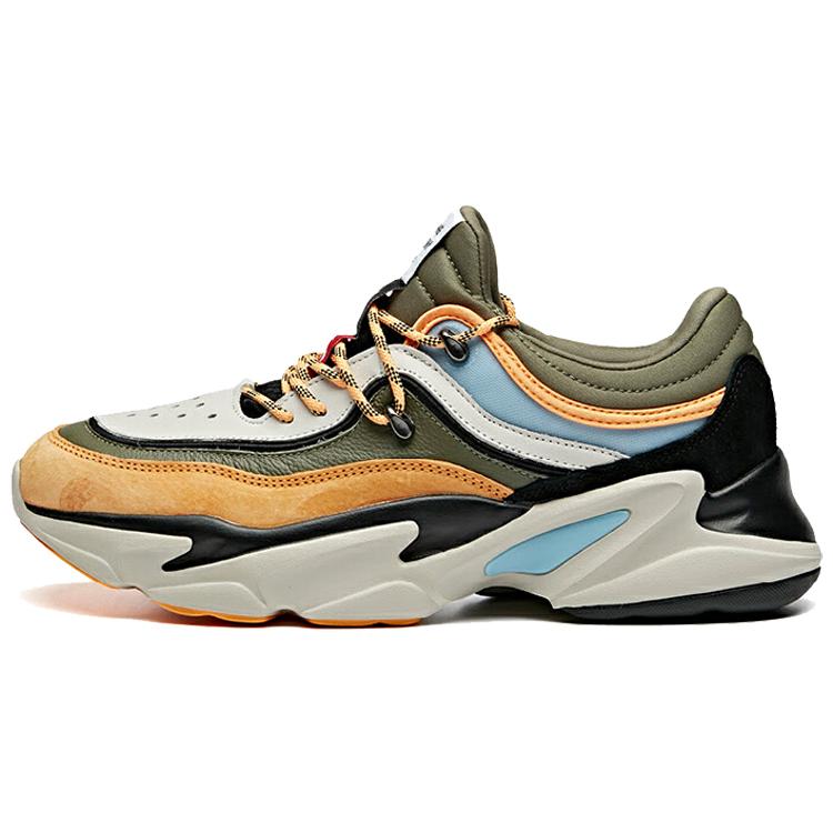 ANTA Casual Shoes Men s Low top Blue Gray Orange 111948886R-2 39
ANTA Casual Shoes Men s Low top Blue Gray Orange 111948886R-2 39
