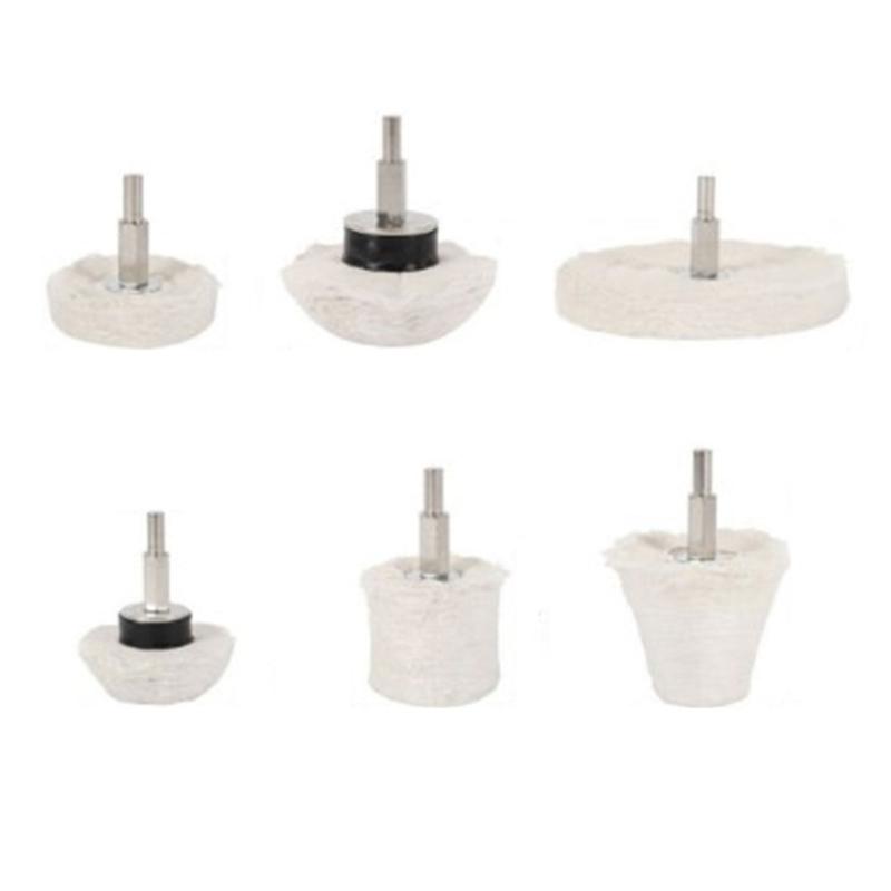 MultiShape Buffing Wheel Cotton Construction Polishing Pad For High Gloss Finish On Automotive Headlight Maintenance 1
MultiShape Buffing Wheel Cotton Construction Polishing Pad For High Gloss Finish On Automotive Headlight Maintenance 1