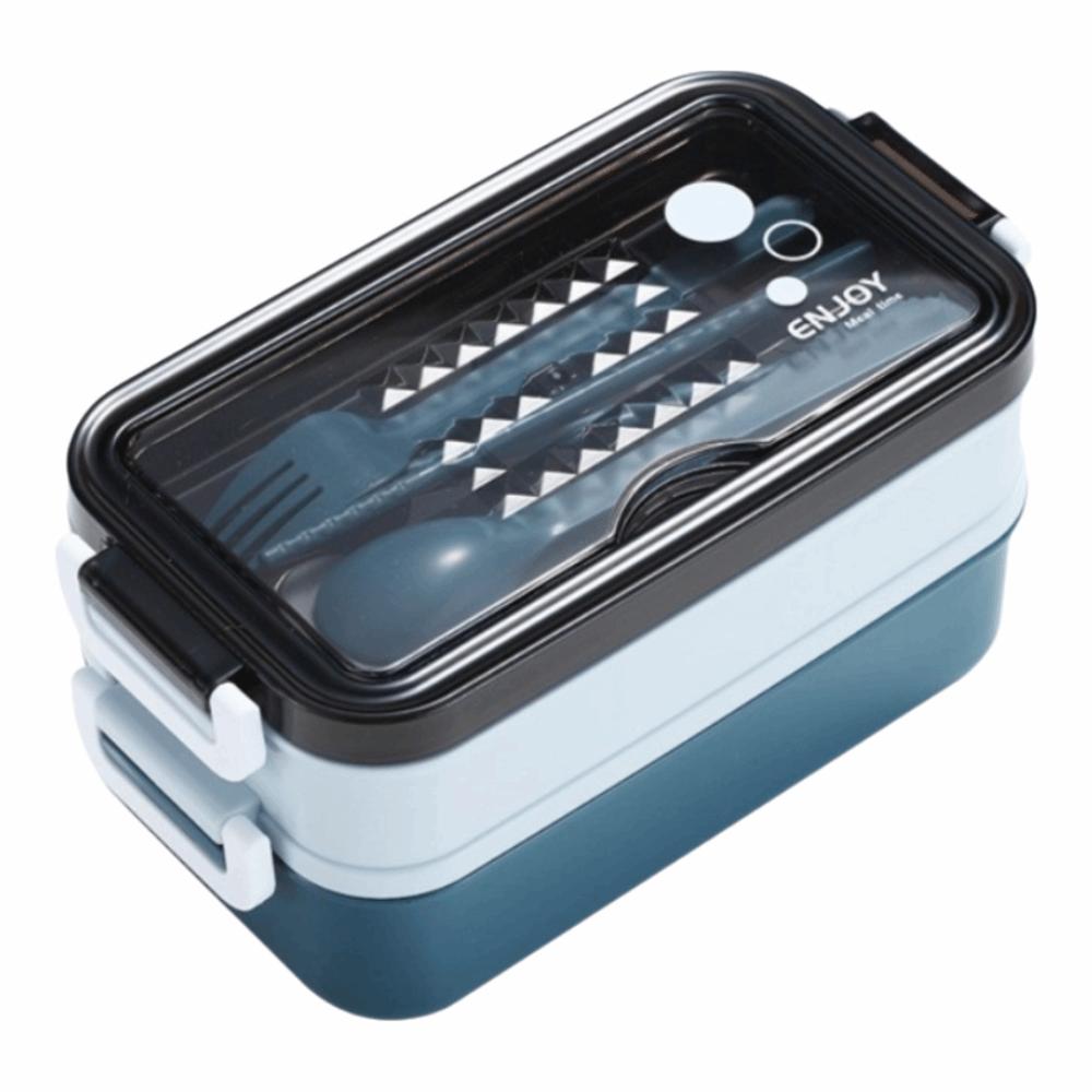 Divided Insulated Lunch Box Leak Proof Food Storage Container Microwave Oven Lunch Box School синий
Divided Insulated Lunch Box Leak Proof Food Storage Container Microwave Oven Lunch Box School синий