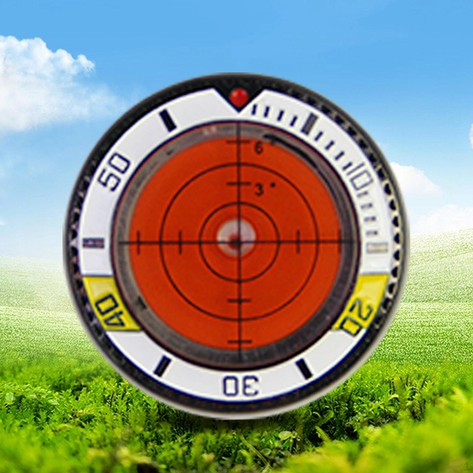 Маркер для гольфу Putting Green Reader Circular Bubble Levels для покращеного досвіду гри в гольф
Маркер для гольфу Putting Green Reader Circular Bubble Levels для покращеного досвіду гри в гольф