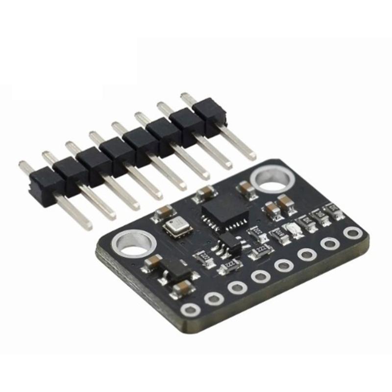GY-912 ICM20948 10DOF Motion Accelerometer Compasses Trackings Module I2C SPI Interfaces For Robotics 1
GY-912 ICM20948 10DOF Motion Accelerometer Compasses Trackings Module I2C SPI Interfaces For Robotics 1