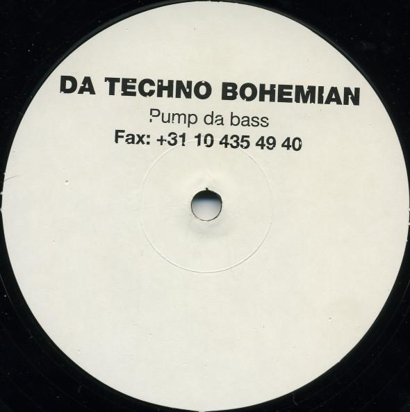12-дюймовая пластинка DA TECHNO BOHEMIAN Pump Da Bass DIGI007 Digi White 1997 Нидерланды Танцевальная Электроника Б/у
12-дюймовая пластинка DA TECHNO BOHEMIAN Pump Da Bass DIGI007 Digi White 1997 Нидерланды Танцевальная Электроника Б/у