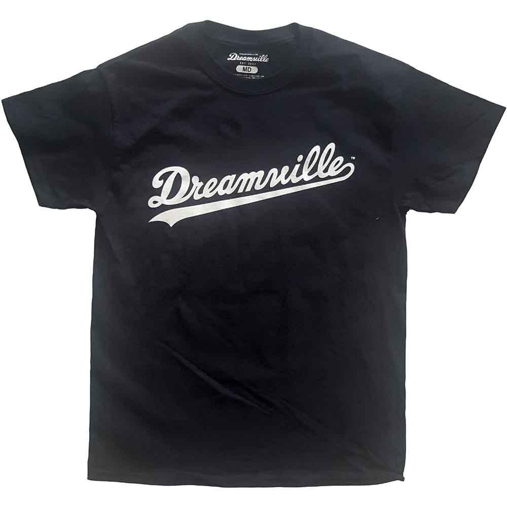 Dreamville Records Script T-Shirt Black New Unisex T-Shirt S
Dreamville Records Script T-Shirt Black New Unisex T-Shirt S