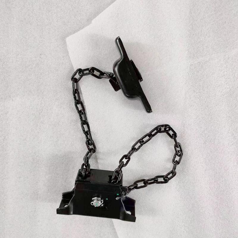 New Spare Tire Bracket for SAIC Maxus G10/G20/G50/T60/V90/D90
New Spare Tire Bracket for SAIC Maxus G10/G20/G50/T60/V90/D90