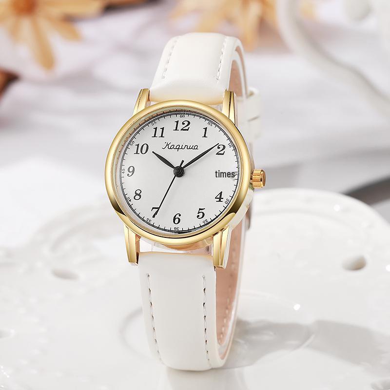 Popular Women s Digital Quartz Watch with Calendar and Leather Strap - Ideal for Students and Seniors
Popular Women s Digital Quartz Watch with Calendar and Leather Strap - Ideal for Students and Seniors