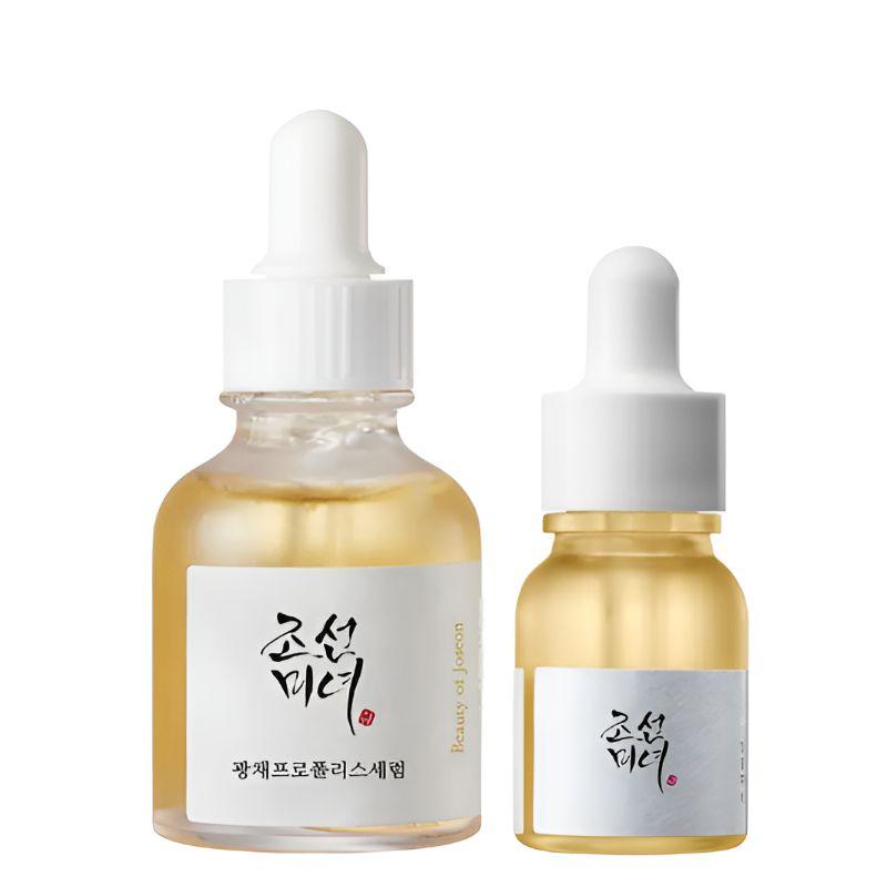 Beauty of Joseon Glow Propolis Serum 30ml Set with 10ml
Beauty of Joseon Glow Propolis Serum 30ml Set with 10ml
