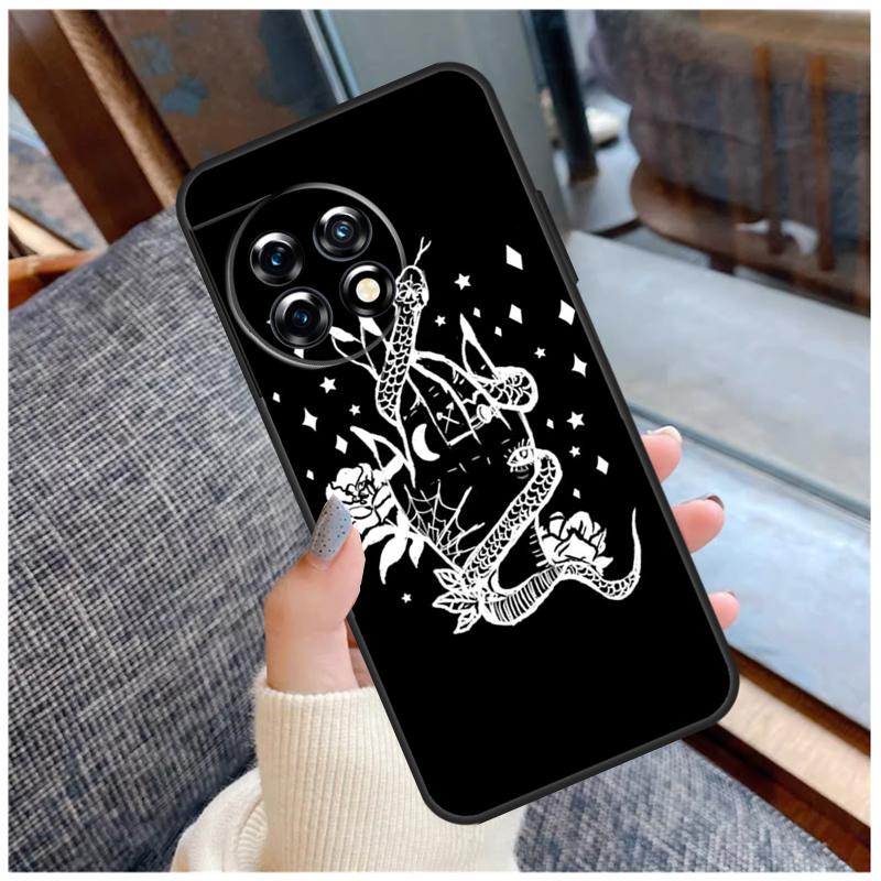 Hand Snake Case For OnePlus 15 12R 13R 13T 10T 8T 13 12 11 10 Pro Nord 5 CE 2 3 4 Lite N20 N30 Coque OnePlus 10Pro
Hand Snake Case For OnePlus 15 12R 13R 13T 10T 8T 13 12 11 10 Pro Nord 5 CE 2 3 4 Lite N20 N30 Coque OnePlus 10Pro
