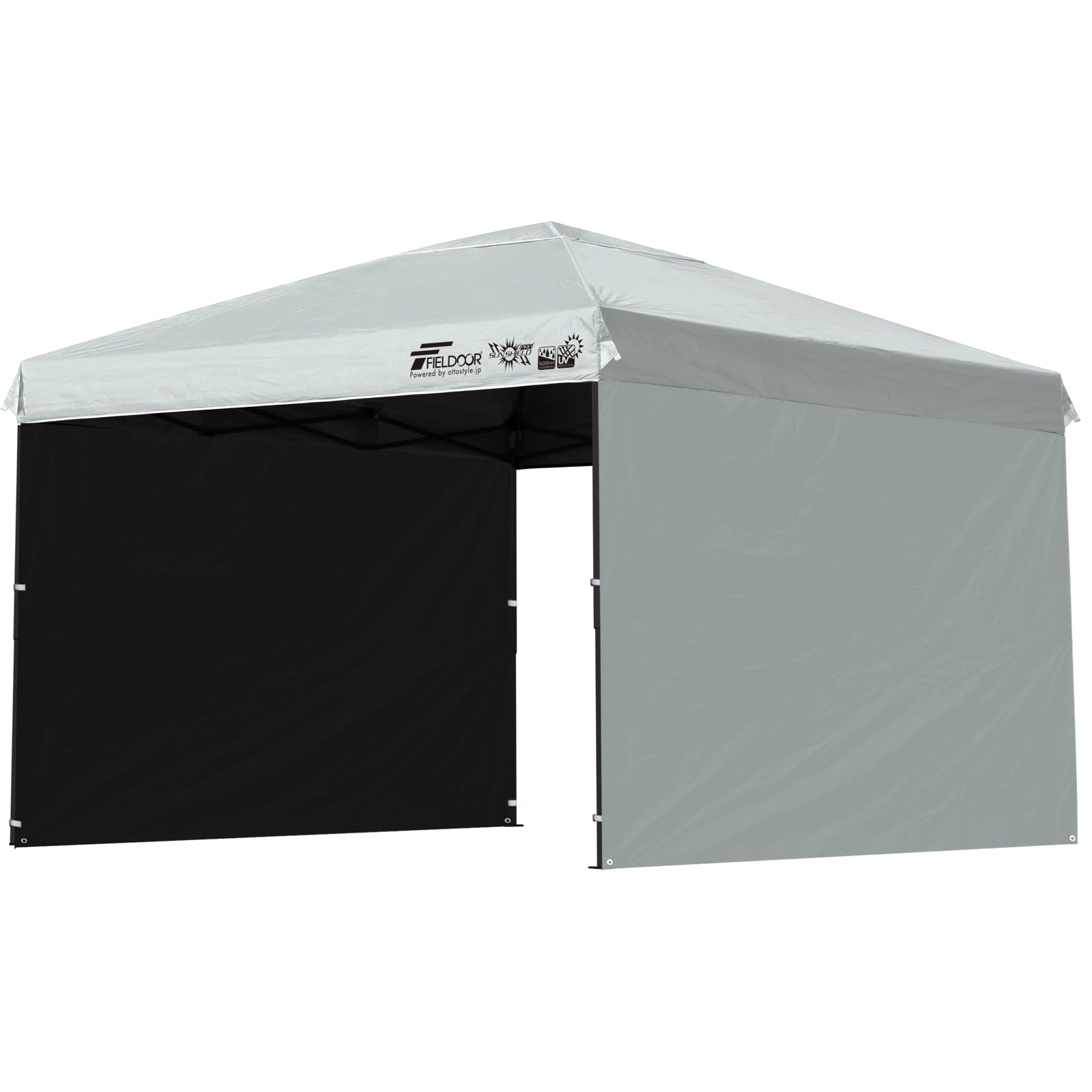 Палатка FIELDOOR One Touch Tarp Tent Полностью затемняющая G03 Стальная рама Вентиляция Высокая водостойкость Серебряное покрытие Защита от УФ-излучения Защита от УФ-излучения серый
Палатка FIELDOOR One Touch Tarp Tent Полностью затемняющая G03 Стальная рама Вентиляция Высокая водостойкость Серебряное покрытие Защита от УФ-излучения Защита от УФ-излучения серый