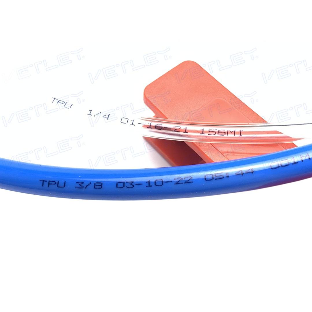 1 Meter Tansparent Blue Red Black 1/8 3/16 1/4 3/8 1/2 Inch PU Tube OD Pneumatic Air Hose 1l8 Inch (1 Meter ) прозорий
1 Meter Tansparent Blue Red Black 1/8 3/16 1/4 3/8 1/2 Inch PU Tube OD Pneumatic Air Hose 1l8 Inch (1 Meter ) прозорий