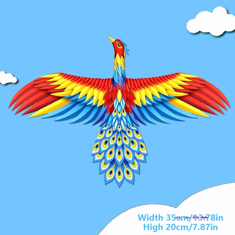 Мультяшный детский динамический воздушный змей Мультяшный феникс Бабочка Самолет Орел Воздушный змей Детский ручной Удочка Воздушный змей Игрушки для спорта на открытом воздухе A3
Мультяшный детский динамический воздушный змей Мультяшный феникс Бабочка Самолет Орел Воздушный змей Детский ручной Удочка Воздушный змей Игрушки для спорта на открытом воздухе A3