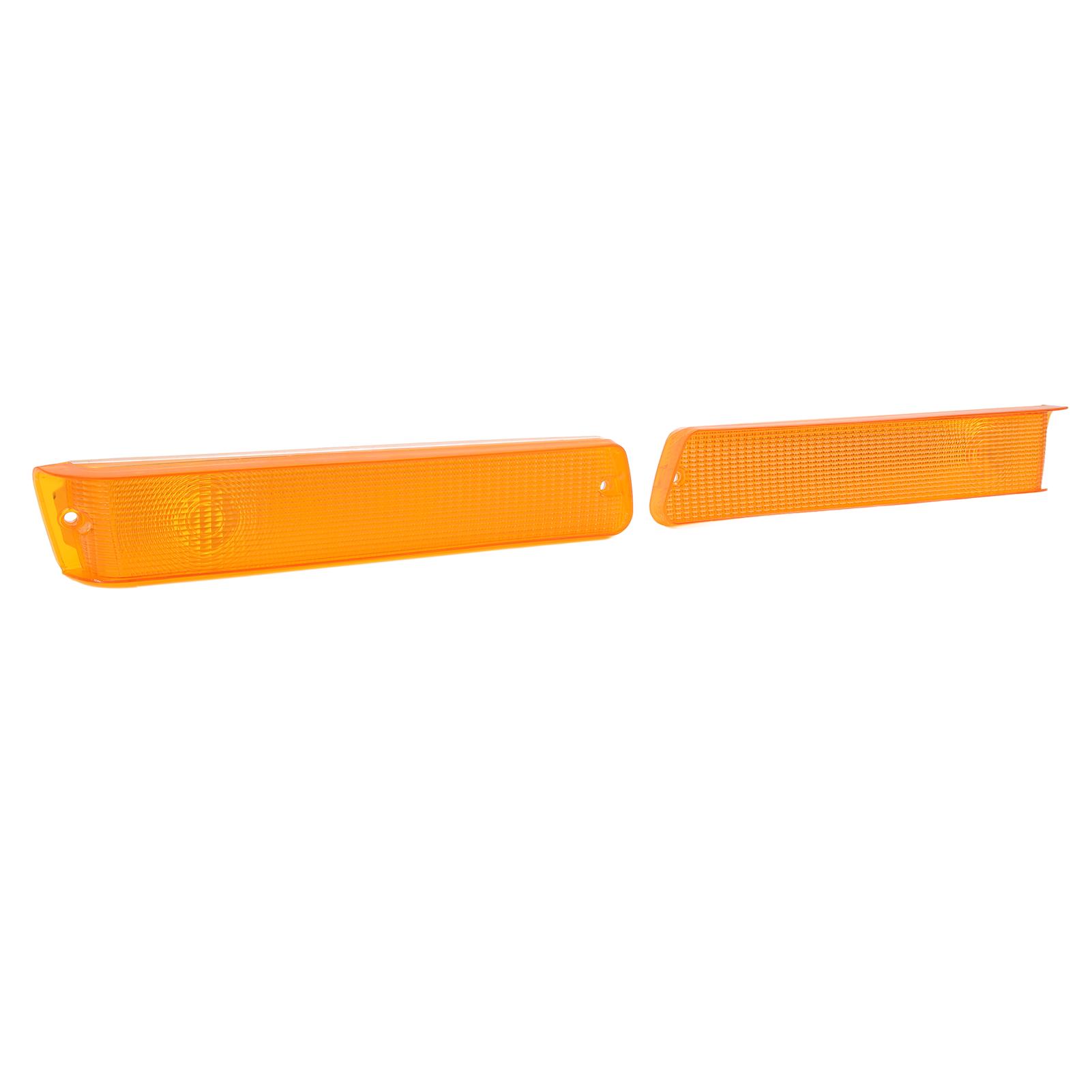 1pair Parking Turn Signal Light Lenses Replacemet for 1978 to 1979 Without Bulbs
1pair Parking Turn Signal Light Lenses Replacemet for 1978 to 1979 Without Bulbs