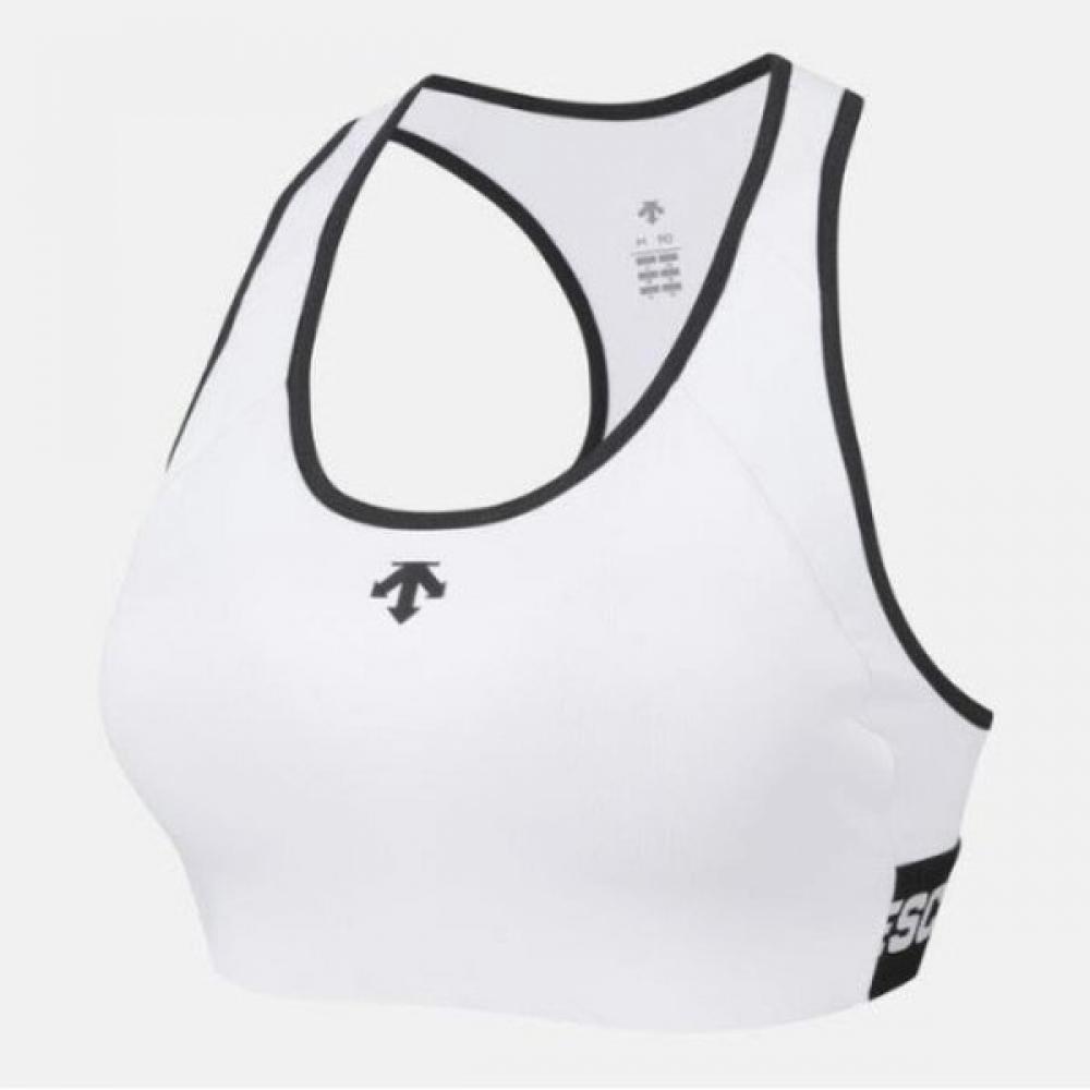 DeScente Bra Top Cqk Sq122tbr13 Wht Women S Training Vector High Support Bra Top White 85
DeScente Bra Top Cqk Sq122tbr13 Wht Women S Training Vector High Support Bra Top White 85