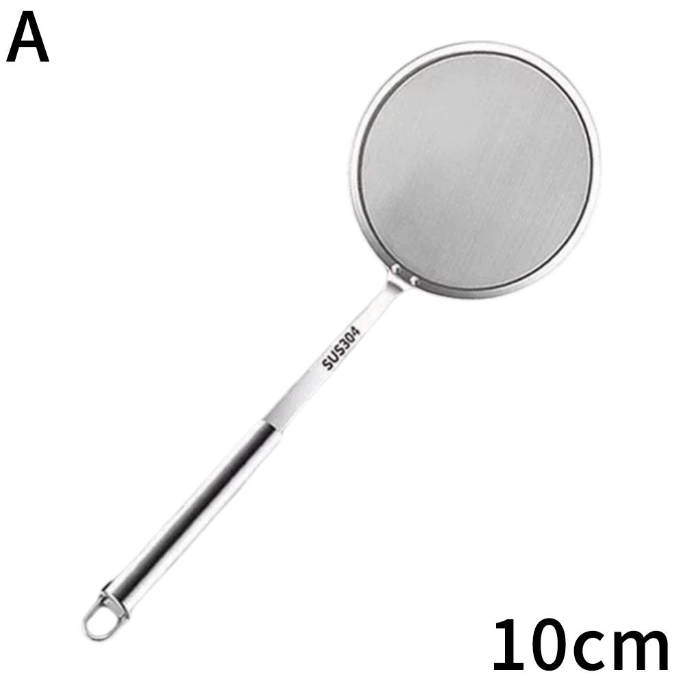 Fat Skimmer Spoon Steel Fine Mesh Skimmer Strainer Spoon For Removing Grease Fat And Foam Kitchen Fried Food Oil Filte
Fat Skimmer Spoon Steel Fine Mesh Skimmer Strainer Spoon For Removing Grease Fat And Foam Kitchen Fried Food Oil Filte