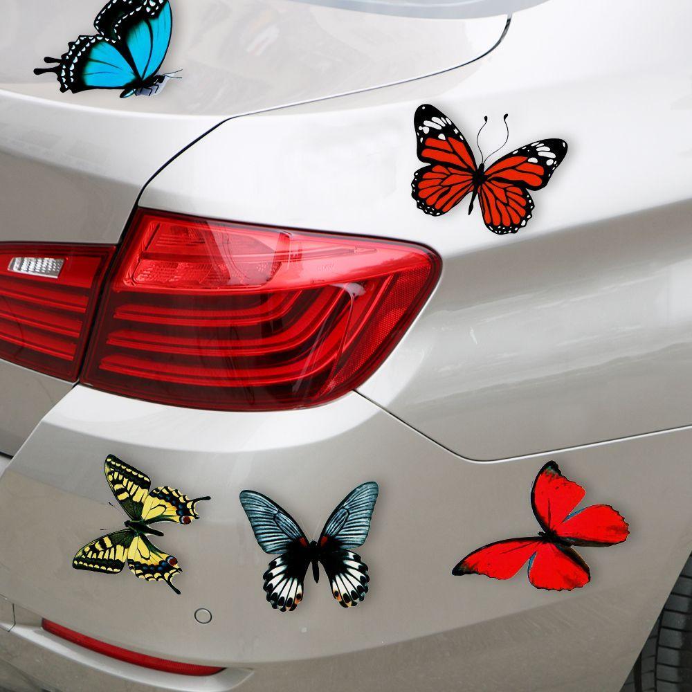 Automotive Butterfly Motorcycle Colorful Auto Exterior Decors Car Stickers Scratch Sticker Decals 1
Automotive Butterfly Motorcycle Colorful Auto Exterior Decors Car Stickers Scratch Sticker Decals 1