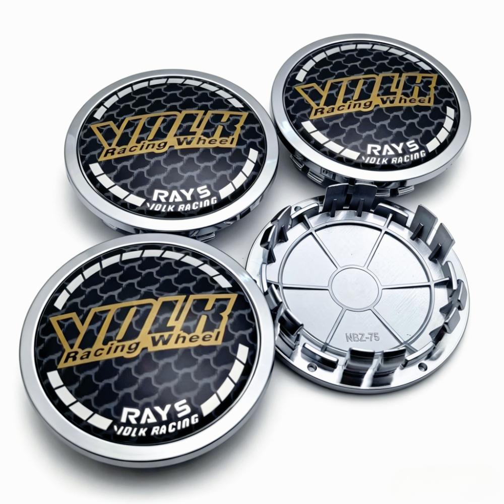 4pcs JDM VOLK Logo Emblem Car Wheel Center Caps 75MM Clips 65MM Rim Hubcaps Dust Cover Rays Badge Wheels Hub Cap Car Accessories VOLK Badge&4pcs NBZ75 Wheel Cap
4pcs JDM VOLK Logo Emblem Car Wheel Center Caps 75MM Clips 65MM Rim Hubcaps Dust Cover Rays Badge Wheels Hub Cap Car Accessories VOLK Badge&4pcs NBZ75 Wheel Cap
