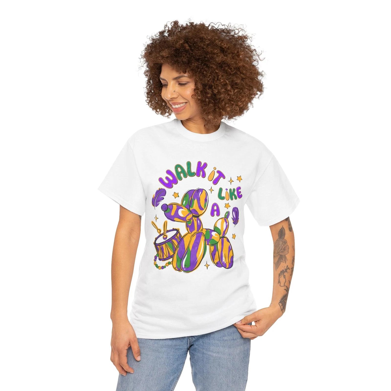 Walk it Like a Dog T-Shirt – Funny Puppy Lover Paw Print Graphic Tee for Owners XL
Walk it Like a Dog T-Shirt – Funny Puppy Lover Paw Print Graphic Tee for Owners XL