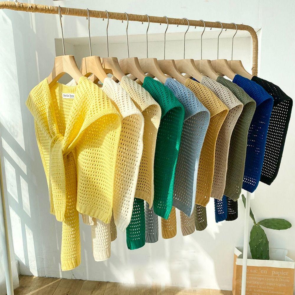 Solid Color Knitted Shawl Keep Warm Detachable Collar Fashion Fake Collar Unisex 6
Solid Color Knitted Shawl Keep Warm Detachable Collar Fashion Fake Collar Unisex 6