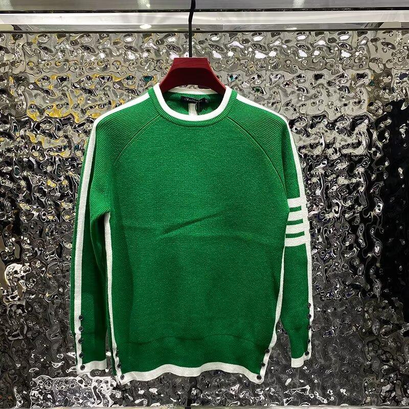 Men s Slim Fit Korean Style Round Neck Knit Sweater - Winter Collection, Versatile & Stylish. M білий
Men s Slim Fit Korean Style Round Neck Knit Sweater - Winter Collection, Versatile & Stylish. M білий