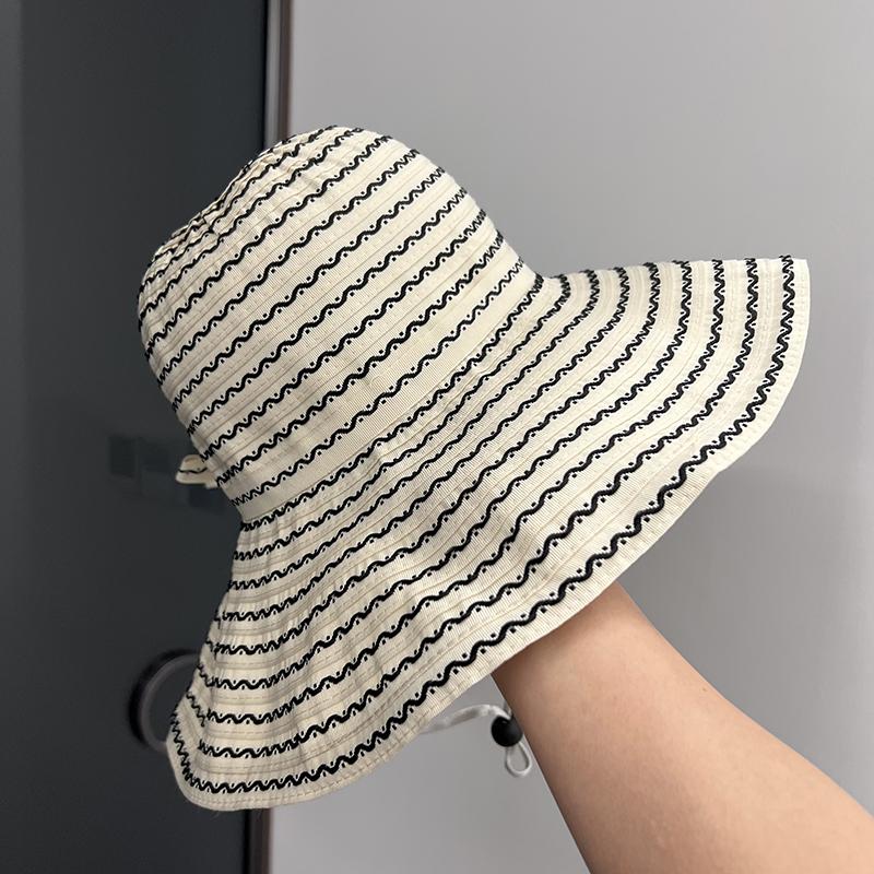 Sunshade Hat For Women, Face Covering, Travel, Korean Version, Casual, Foldable Sun Hat, Summer Outdoor, Empty Top Hat 56-58CM
Sunshade Hat For Women, Face Covering, Travel, Korean Version, Casual, Foldable Sun Hat, Summer Outdoor, Empty Top Hat 56-58CM