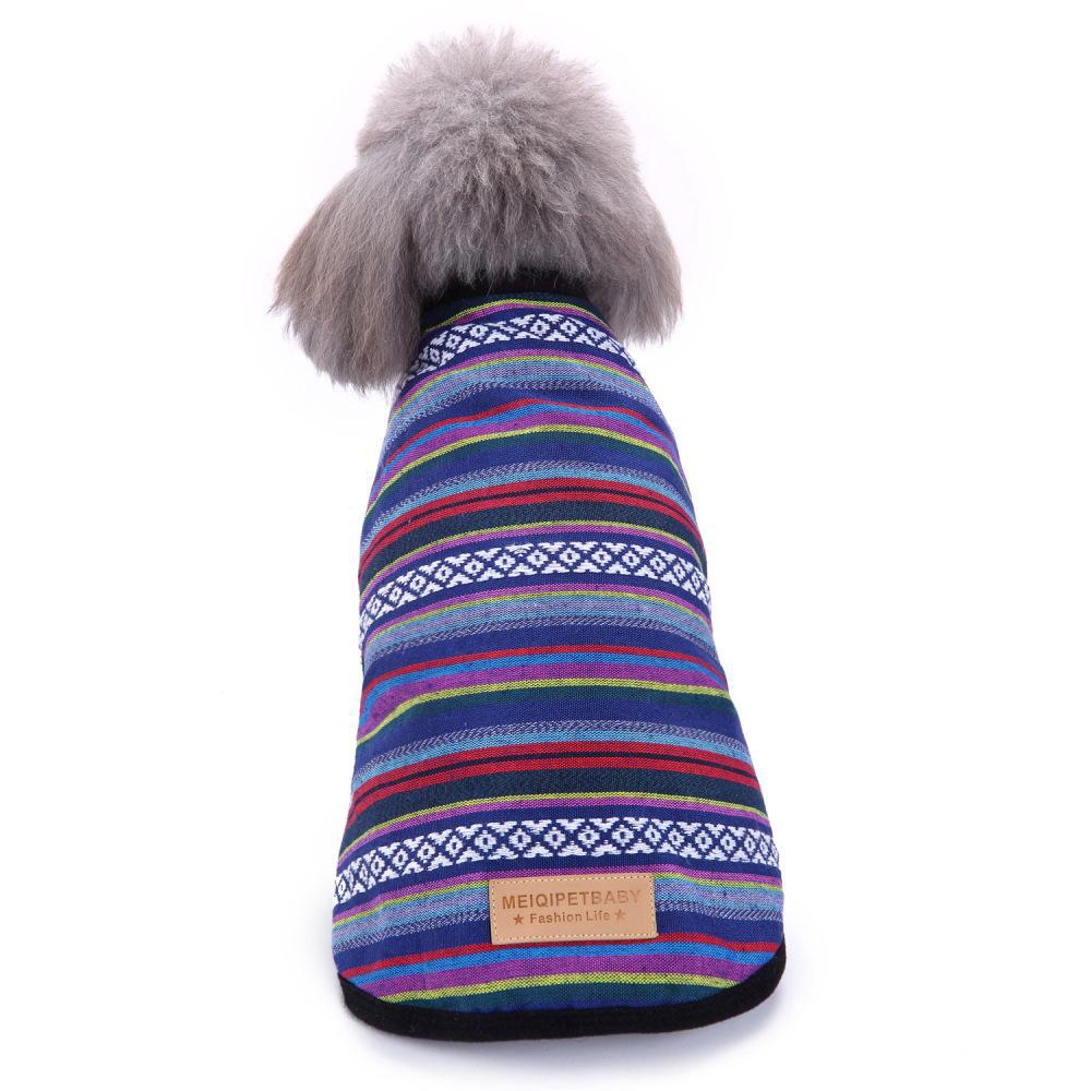 Зимнее хлопковое пальто для крупных собак - Cross-Border Pet Windbreaker XS
Зимнее хлопковое пальто для крупных собак - Cross-Border Pet Windbreaker XS