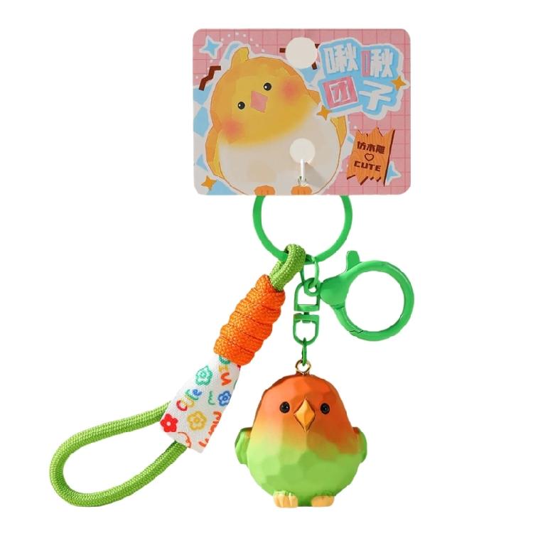 Multifunctional Bird Keychain Practical Metal Accessory Christmas Accessory For Backpacks Travel Bags Gifts помаранчевий
Multifunctional Bird Keychain Practical Metal Accessory Christmas Accessory For Backpacks Travel Bags Gifts помаранчевий