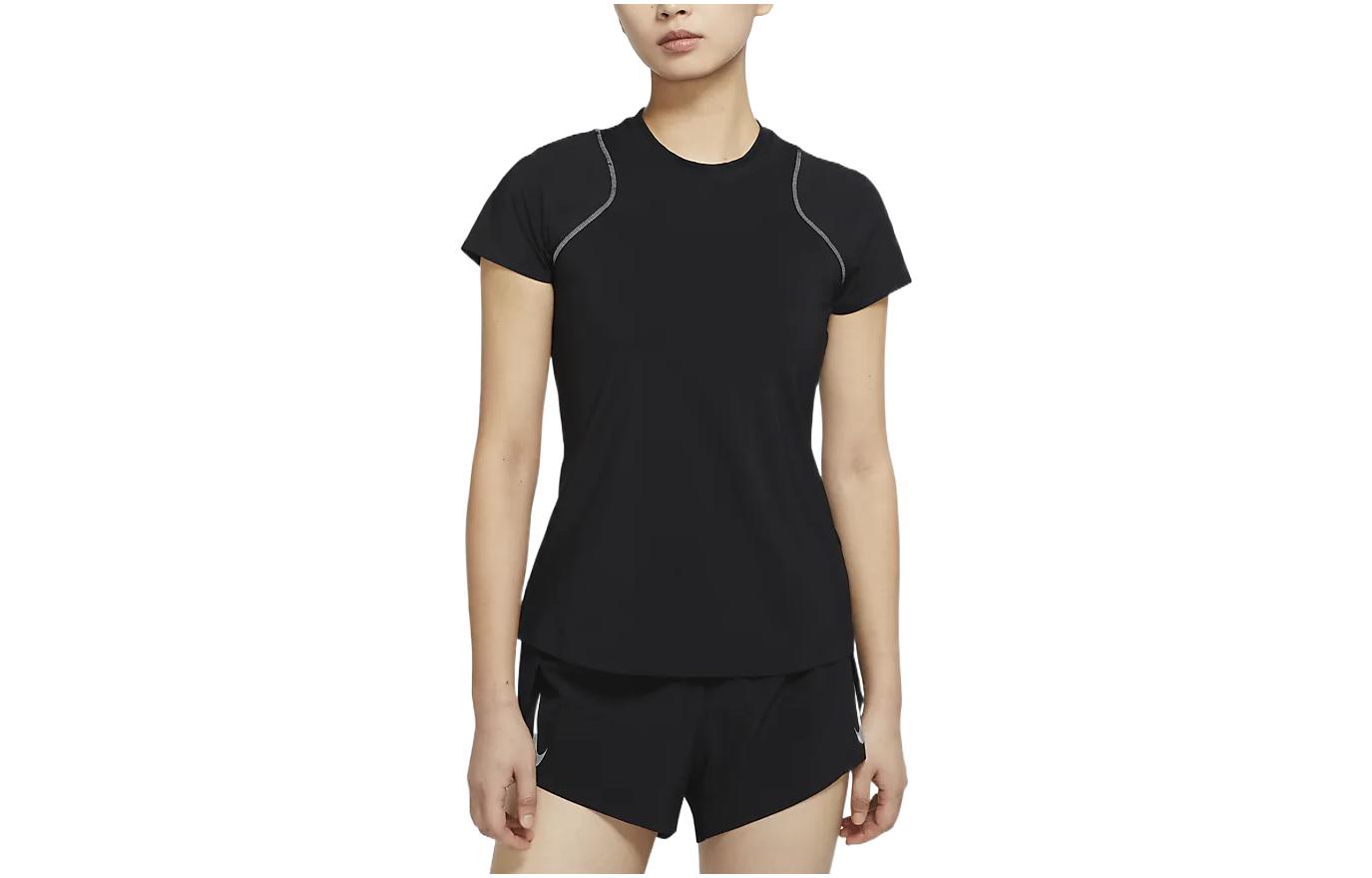Nike T Shirts Women s Black Crew Neck Moderate Other DQ5949-010 XS
Nike T Shirts Women s Black Crew Neck Moderate Other DQ5949-010 XS