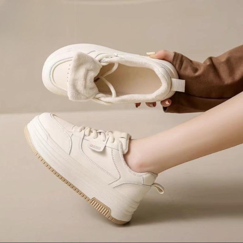 Универсальная спортивная повседневная обувь на толстой подошве для осени и зимы, универсальная обувь для женщин 40 бежевый
Универсальная спортивная повседневная обувь на толстой подошве для осени и зимы, универсальная обувь для женщин 40 бежевый