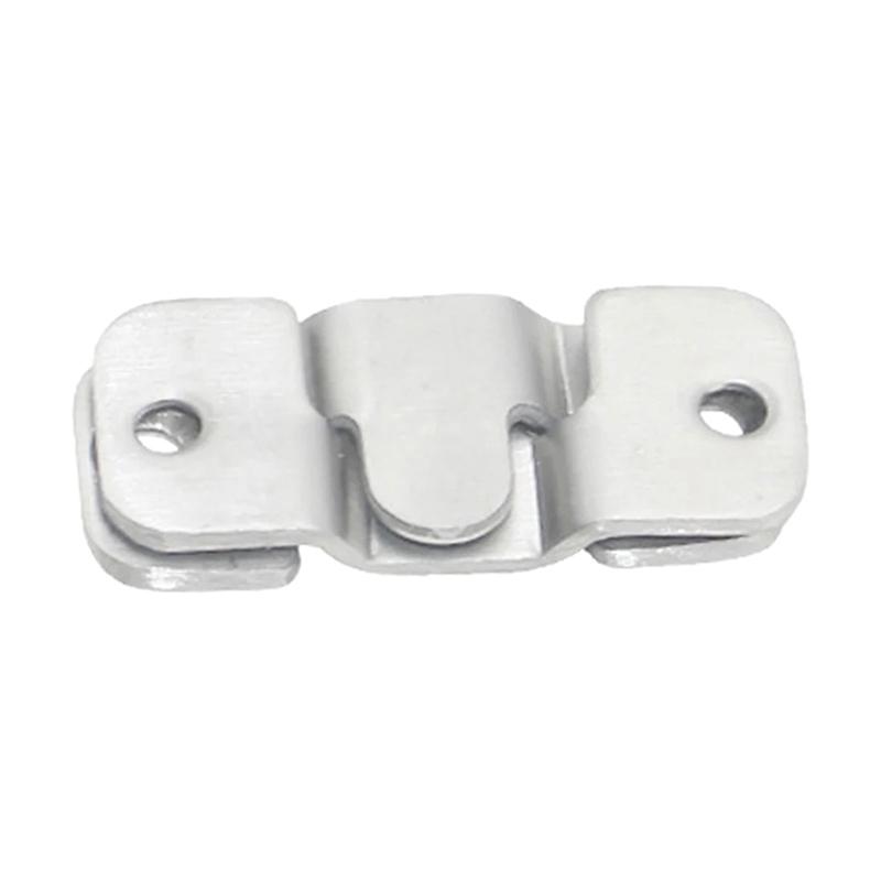 2Pcs Heavy Duty Picture Frame Hooks Wall Hanger Steel Interlock Bracket Joint Bed Corner Hanging Hook Furniture Hardware L
2Pcs Heavy Duty Picture Frame Hooks Wall Hanger Steel Interlock Bracket Joint Bed Corner Hanging Hook Furniture Hardware L