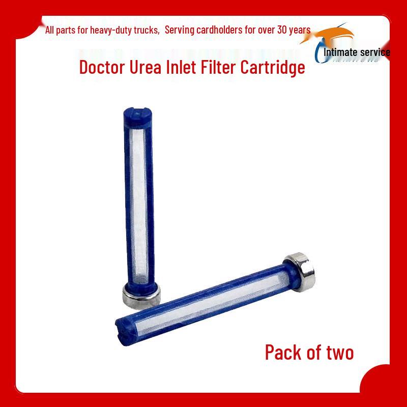 Compatible Urea Pump Inlet Filter for Bosch 2.2/6.5 Connectors, Jiefang J6/JH6, Tian V, Han V Standard
Compatible Urea Pump Inlet Filter for Bosch 2.2/6.5 Connectors, Jiefang J6/JH6, Tian V, Han V Standard