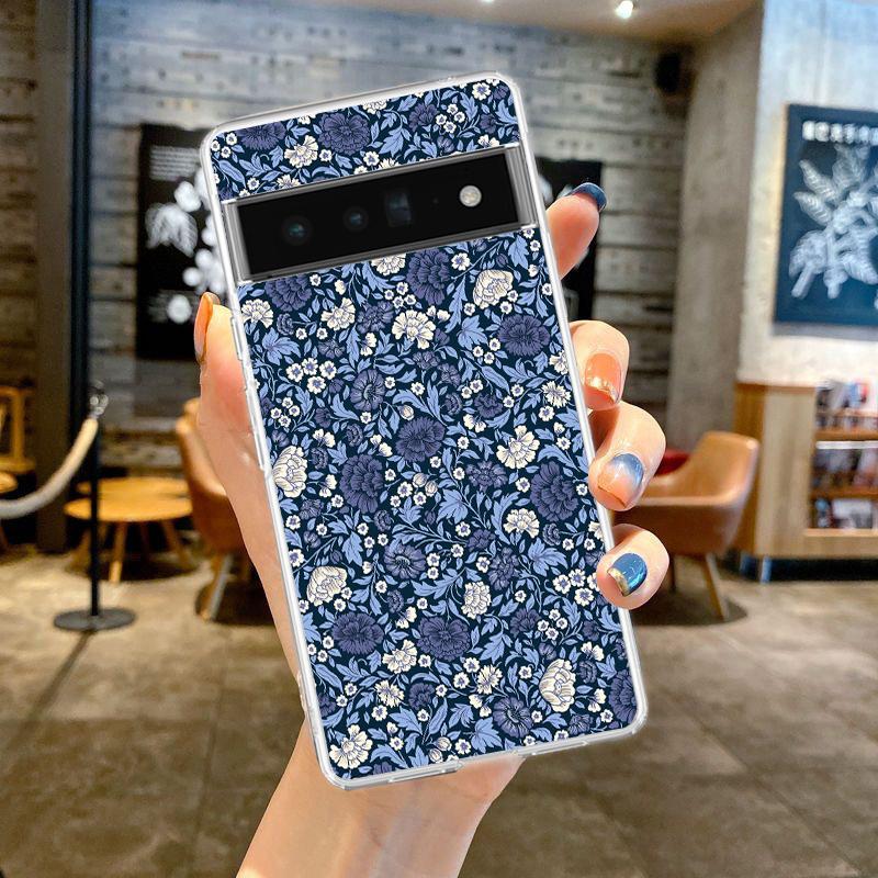 Чехол для телефона Google Pixel 9 8 7 6 9A 8A 7A 6A 5 4 5A 4A 3A Pro XL Мягкий прозрачный ТПУ Прозрачная крышка цветочный дизайн Google Pixel 4a
Чехол для телефона Google Pixel 9 8 7 6 9A 8A 7A 6A 5 4 5A 4A 3A Pro XL Мягкий прозрачный ТПУ Прозрачная крышка цветочный дизайн Google Pixel 4a