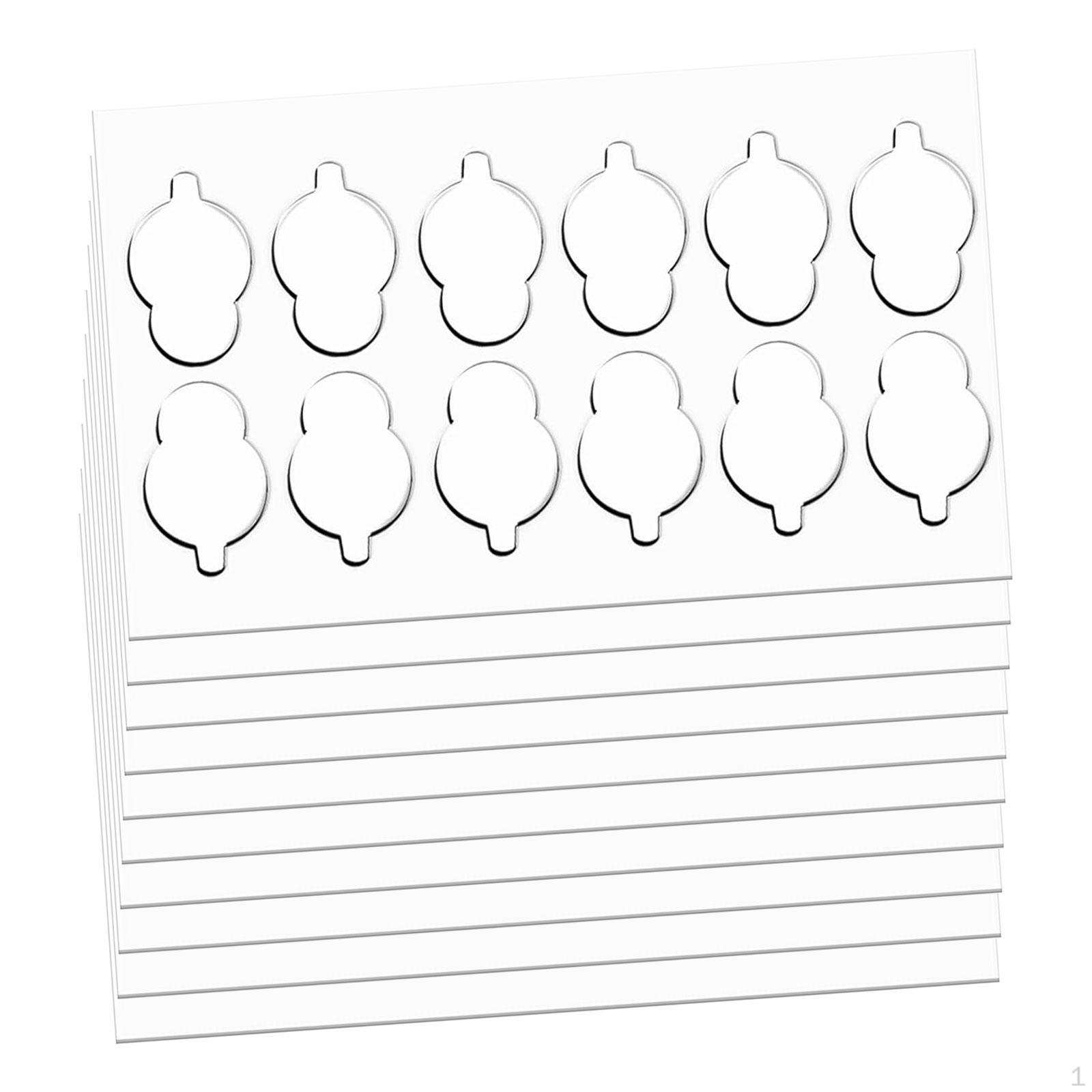 10 штук липких подушечек прозрачные точки для легкого нанесения акриловый клей для поделок фигурок 12 1.8x1.4x0.15 cm
10 штук липких подушечек прозрачные точки для легкого нанесения акриловый клей для поделок фигурок 12 1.8x1.4x0.15 cm