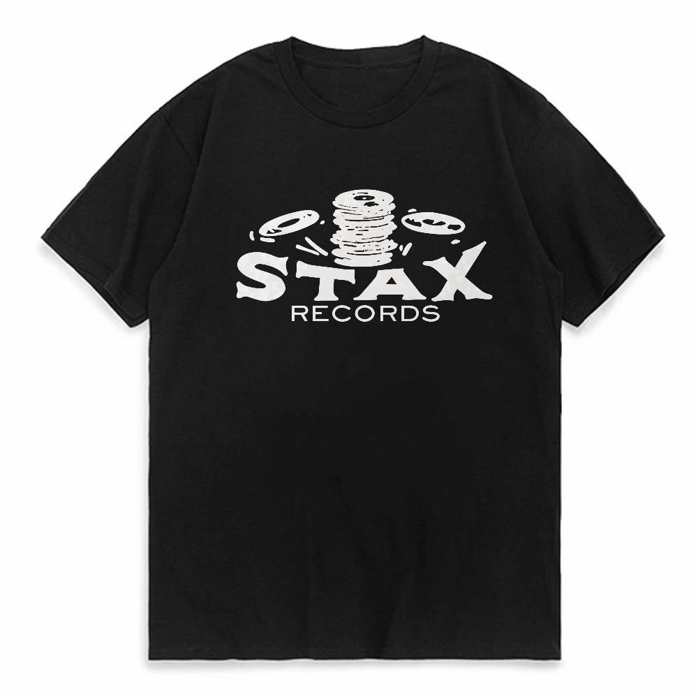 STAX Records T Shirt Music Label Retro Vintage Funk Soul Vinyl long or short sleeves vintage Unisex homme casual t shirts 4XL
STAX Records T Shirt Music Label Retro Vintage Funk Soul Vinyl long or short sleeves vintage Unisex homme casual t shirts 4XL