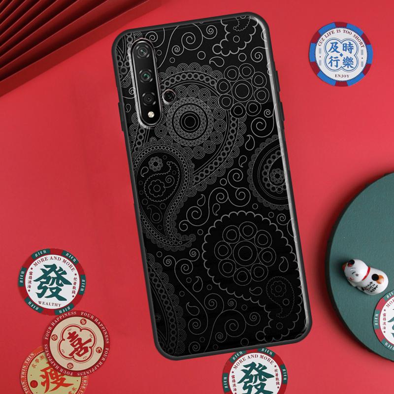 Bandana Seamless Pattern For Huawei P60 Pro P30 P40 Lite Nova 7i 8i 11i 12i 12s 10 9 SE Y90 Y60 Y70 Y72 Y61 Y91 Case Nova 9 SE
Bandana Seamless Pattern For Huawei P60 Pro P30 P40 Lite Nova 7i 8i 11i 12i 12s 10 9 SE Y90 Y60 Y70 Y72 Y61 Y91 Case Nova 9 SE