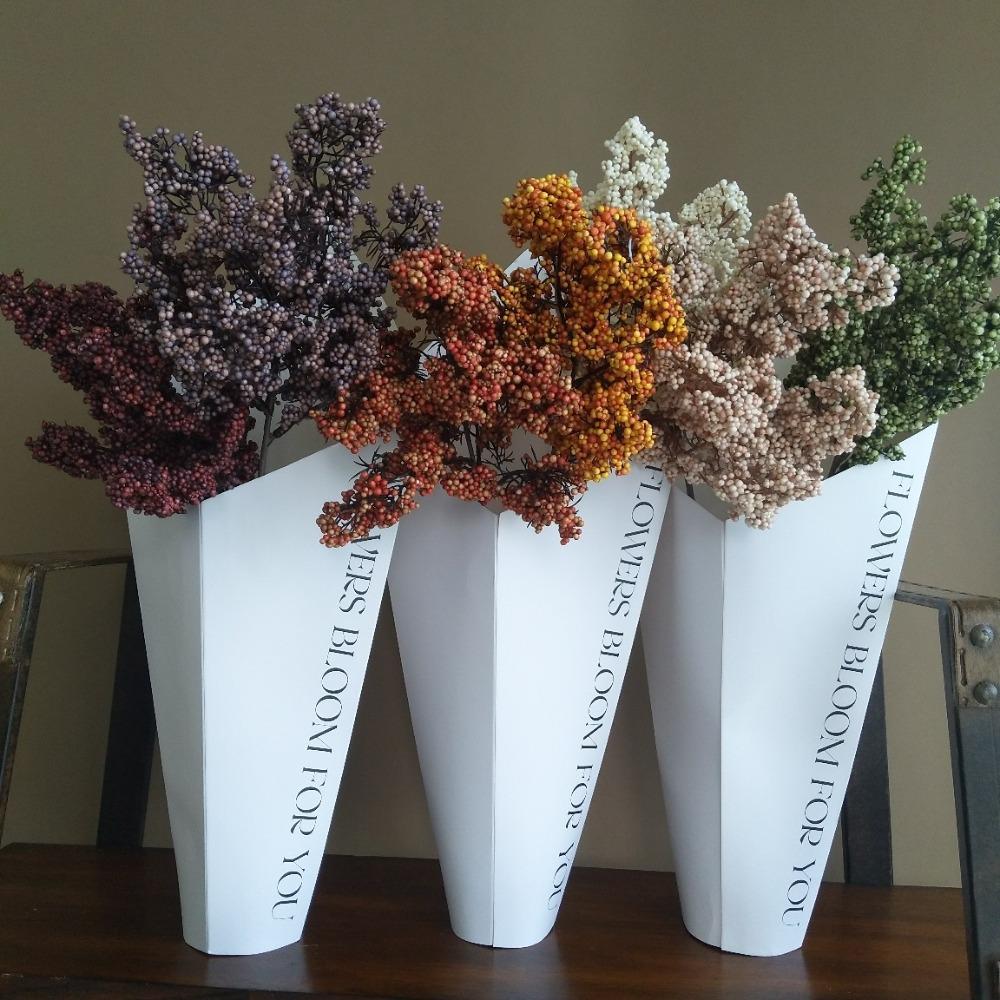 5pc DIY Flower Box Fresh Flowers Flower Bag Creative Flower Arrangement Box Party Supplies рожевий
5pc DIY Flower Box Fresh Flowers Flower Bag Creative Flower Arrangement Box Party Supplies рожевий